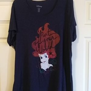 Torrid: The Little Mermaid T-shirt